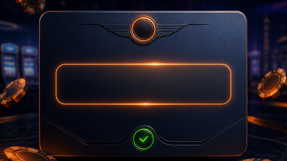 Nine Casino promotiecode invoeren bij registratie